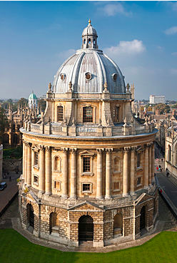 Radcliffe Camera_Oxford