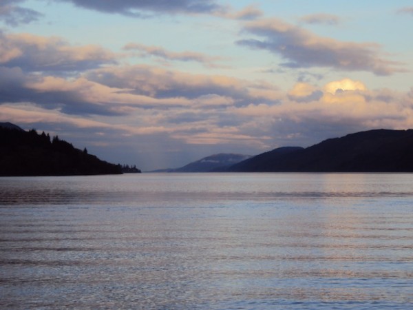 Loch Ness-Highlands-Escócia