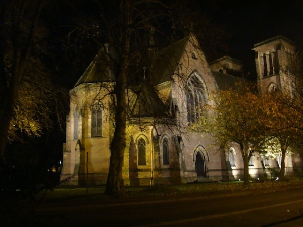 Inverness Cathedral- Inverness