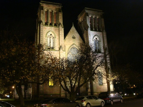 Inverness Cathedral_ Inverness_Escócia
