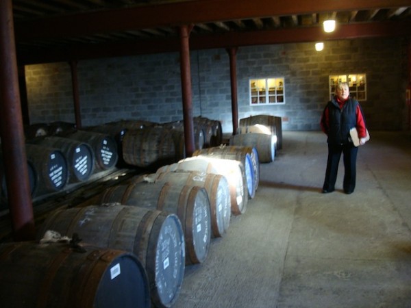 Tomatin Distillery-Escócia