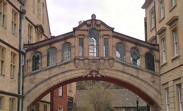 Hertford Bridge_Oxford