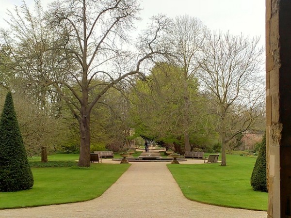 University Of Oxford Botanic Garden