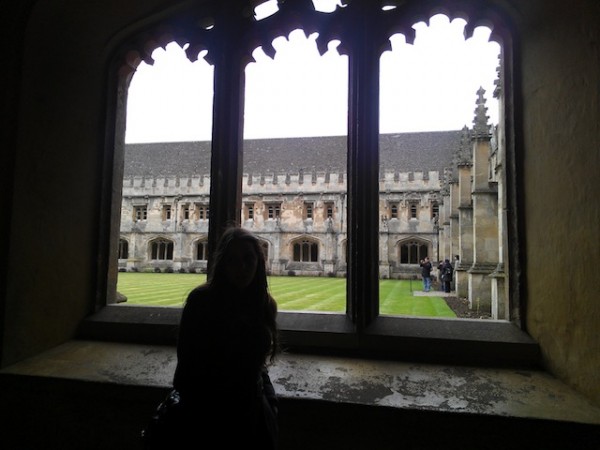 Magdalen College_Oxford