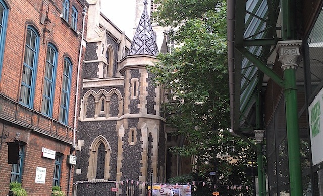 Southwark Cathedral 