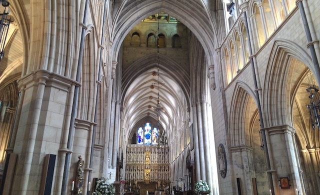 Southwark Cathedral