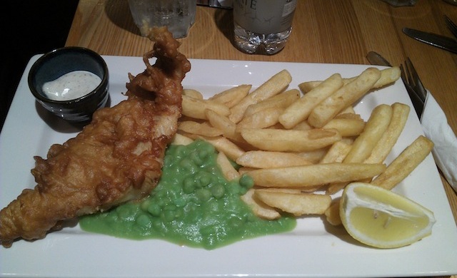 Fish & Chips