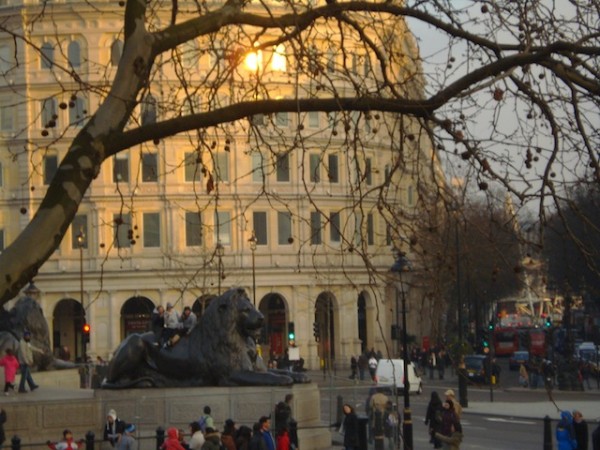 Trafalgar Square