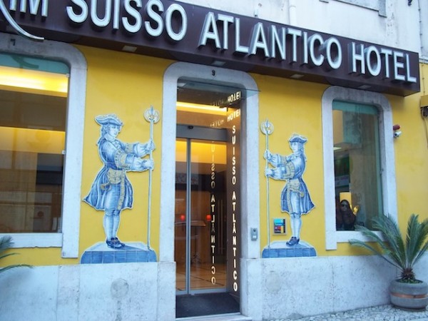 Hotel Turim Suisso Atlântico_LIsboa