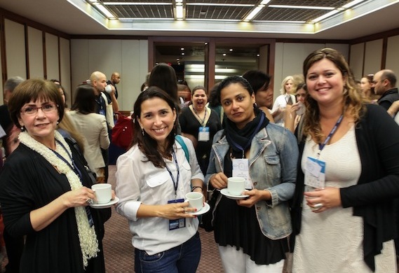 Café da Manhã- Seminário Viajosfera- Foto Marco Ferraz