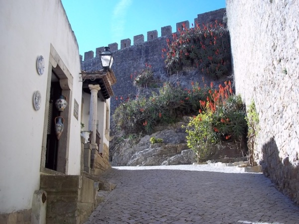 Óbidos-Portugal