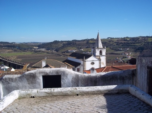 Igreja de Santa Maria - Óbidos - Portugal