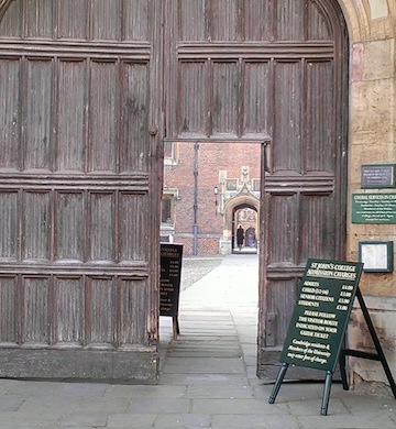 St Johns College_Cambridge