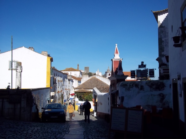 Óbidos - Portugal