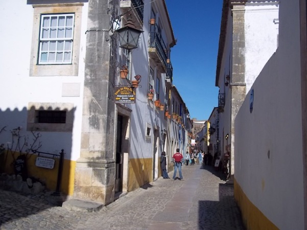 Óbidos -Portugal