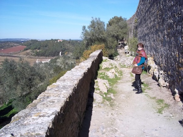 Muralha de Óbidos