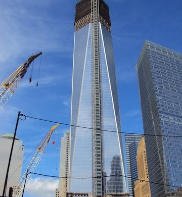 Ground Zero-New York