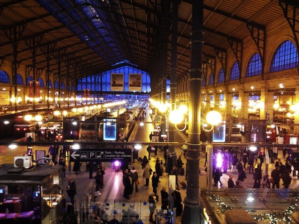 Gare du Nord-Paris