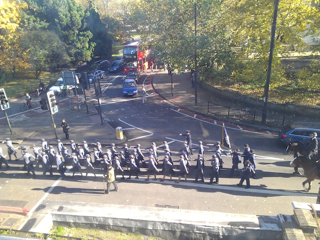 Remembrance Day - London