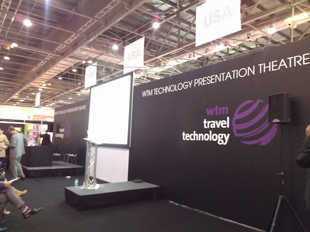 Travel techonology-WTM2012