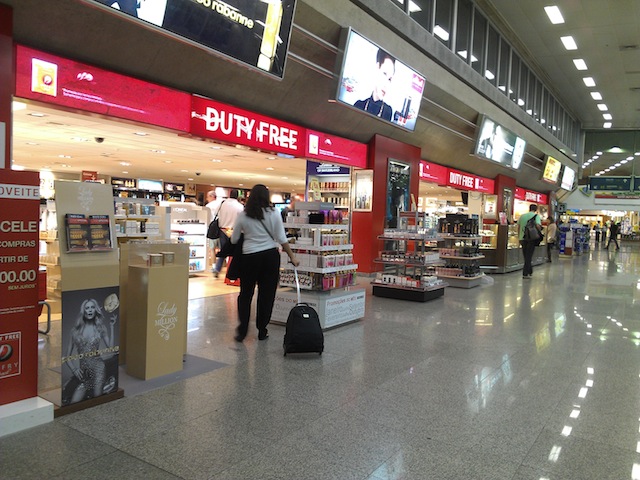 Duty Free - Galeão