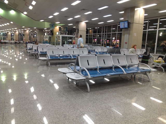 terminal 2 - Galeão
