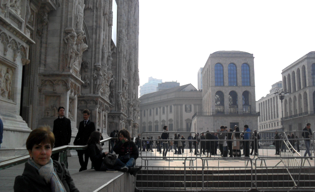 Duomo de Mião - 2011