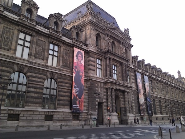 Louvre - Paris