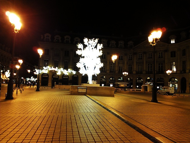 Place Vendôme - Paris