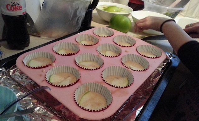 cupcakes