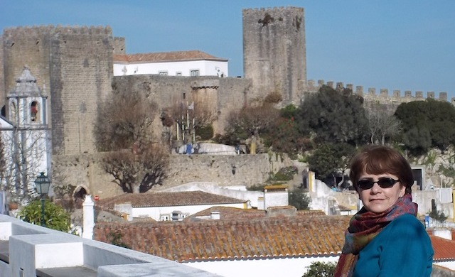 Óbidos - Viagem a Lisboa - 2012