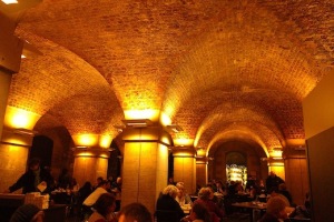 Cripta- St Martin in the Fields