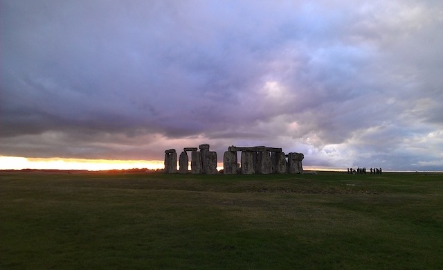 Stonehenge - um mistério perdido no tempo