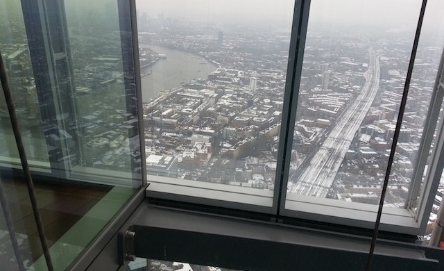The View from The Shard 