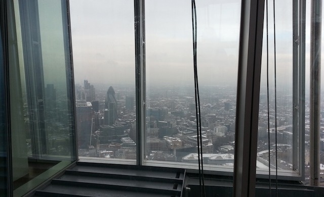 The View from the Shard