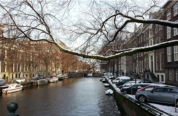 Amsterdam - Canal