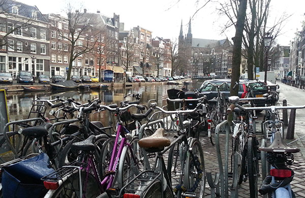 Amsterdam (bicicletas)