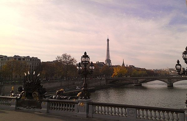 Pont Alexandre III - Paris