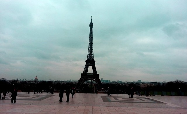 Tour Eiffel - Paris