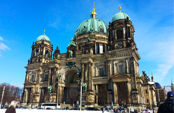 Berliner Dom