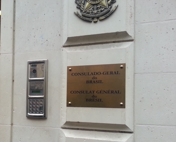 Consulado Geral do Brasil