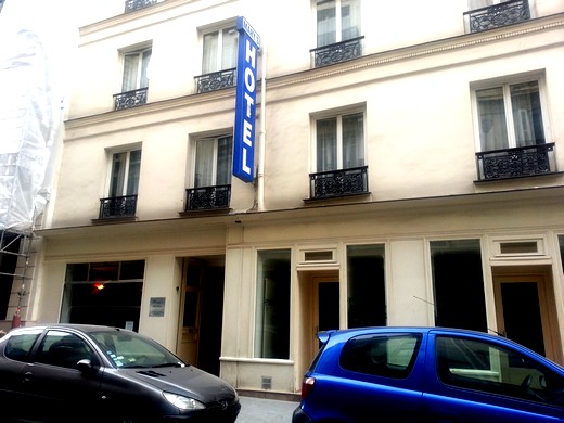 Mary's Hotel - Paris