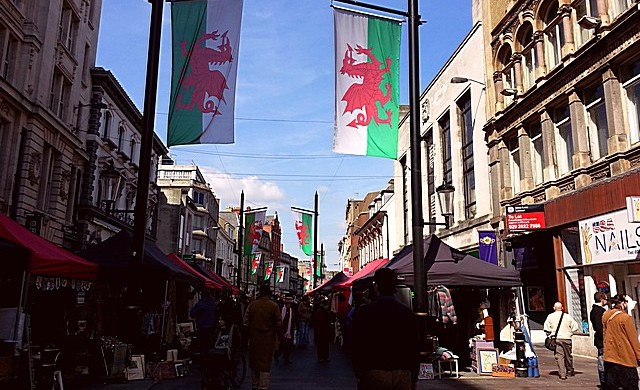 Cardiff - País de Gales