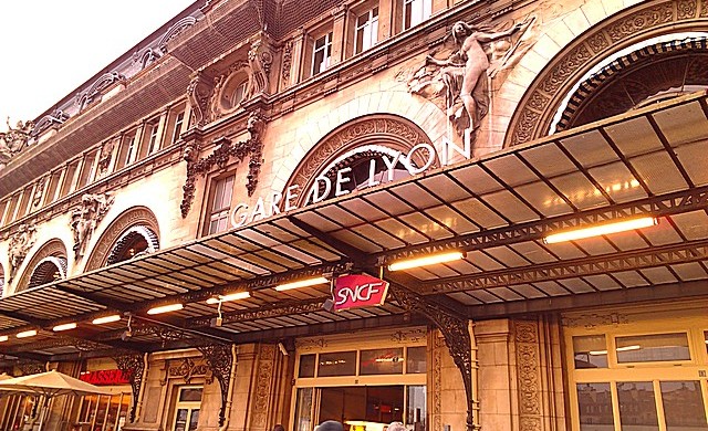 Gare de Lyon - Paris