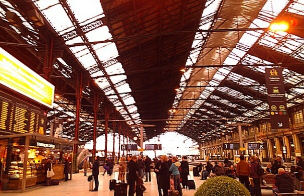 Gare de Lyon - Paris