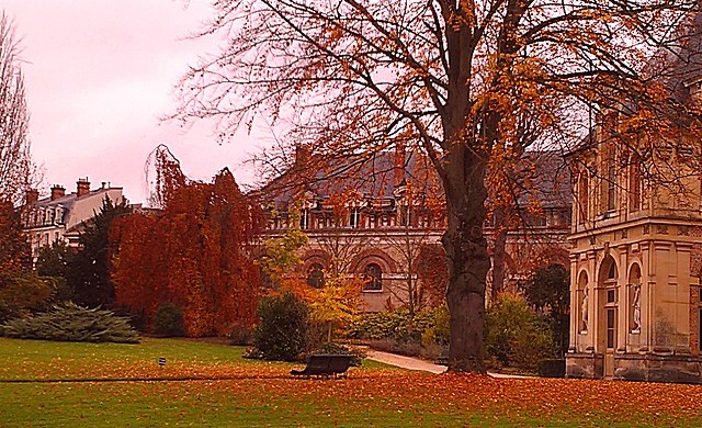 Château de Fontainebleau