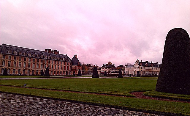 Château de Fontainebleau