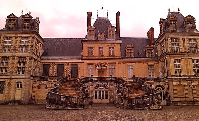 Château de Fontainebleau