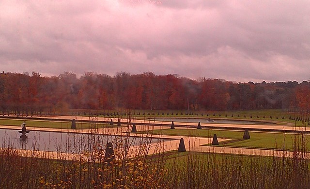 Château de Fontainebleau - Jardins