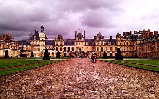 Château de Fontainebleau